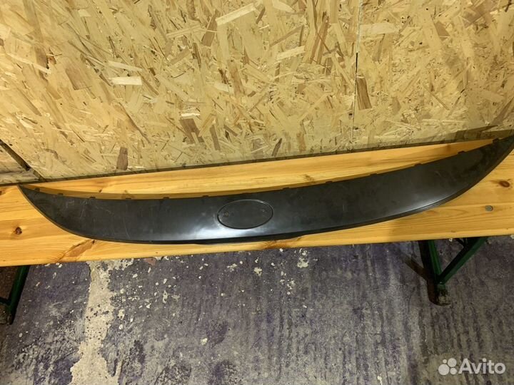 Kia seltos верх решетки