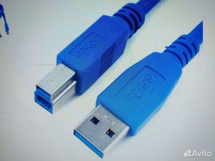 Кабель USB 3.0,AM/BM