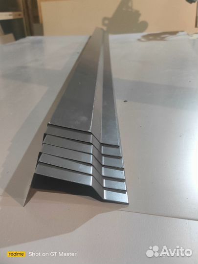 Изделия из листового металла под заказ