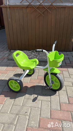 Велосипед Лучик - Trike 4