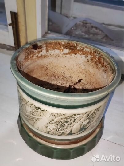 Горшки для цветов