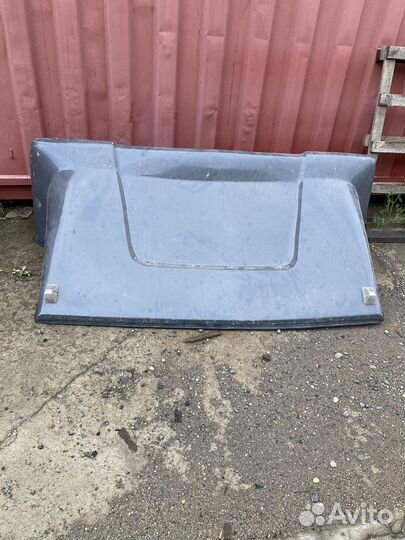 Тюнинг на газель next