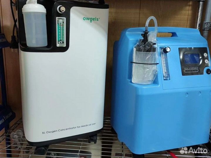 Концентратор Кислорода Аренда в наличии