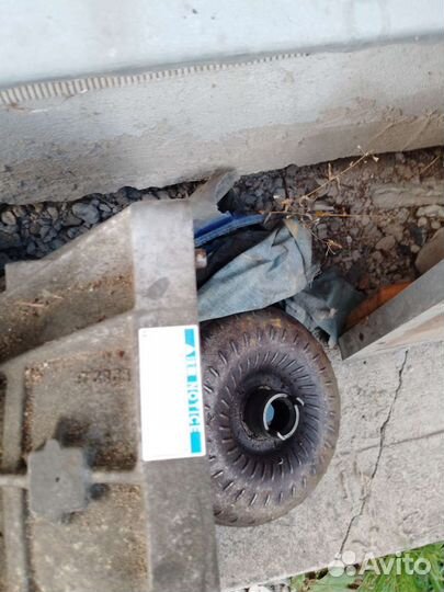 Вариатор на toyota vitz