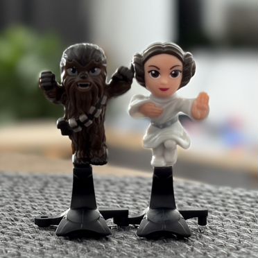 Kinder Star Wars