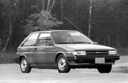 Toyota Tercel L30 (1986—1990) Хетчбэк