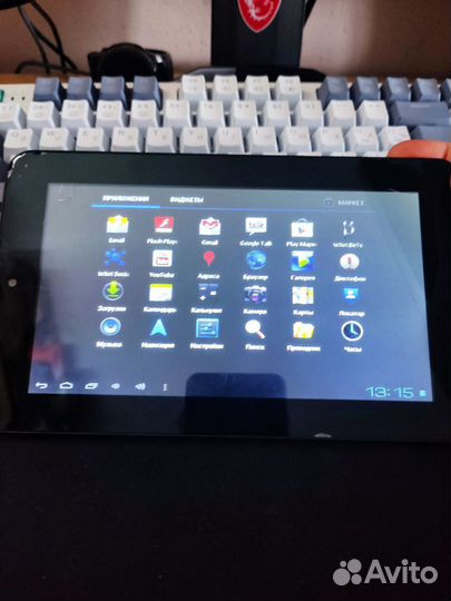 Планшет Texet TM-7024