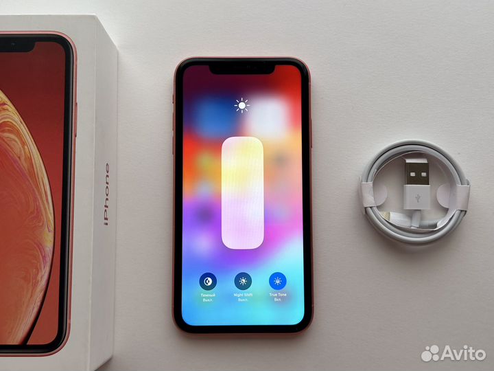 iPhone Xr, 128 ГБ