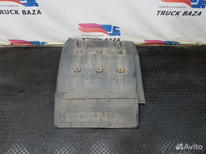 1357599 Крыло заднее левое задняя часть