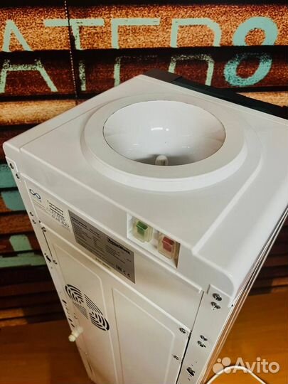 Кулер для воды Aqua Work Ylr1-5-V908