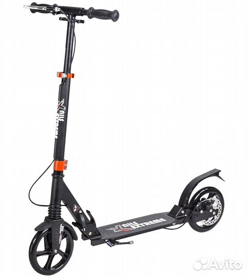 Самокат Nils HA200D/T