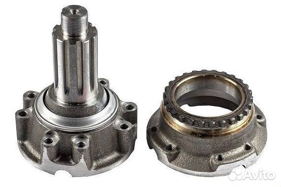 Чашка дифференциала камаз