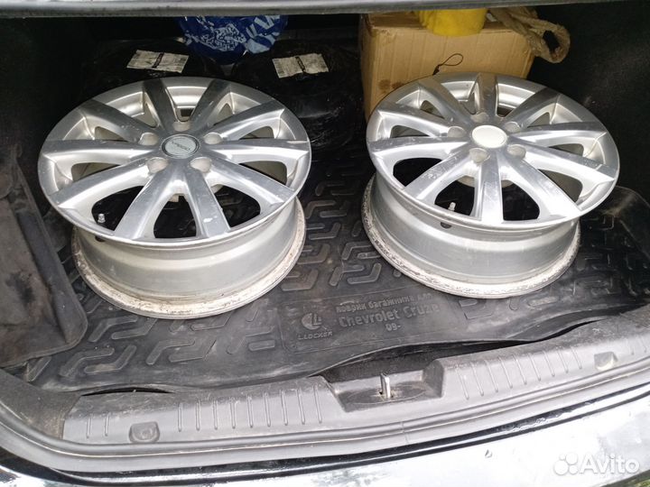 Диски на авто