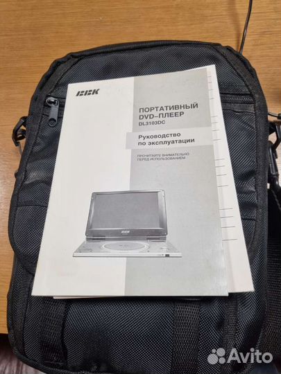 Портативный видеопроигрыватель