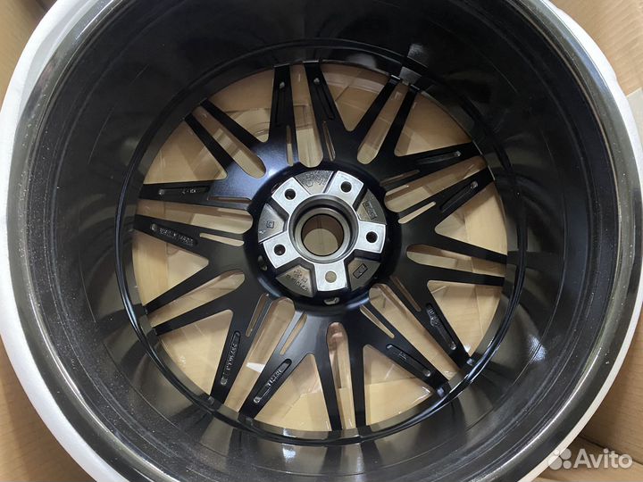 Оригинальные диски Vossen Mercedes G-Class R23