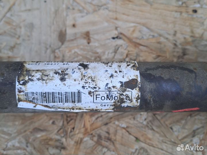 Привод передний левый Ford Mondeo 4