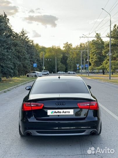 Audi A6 3.0 AMT, 2011, 227 000 км