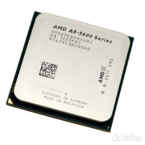 Amd a8 5600k