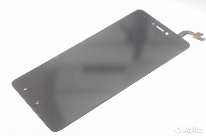 Дисплей Xiaomi Redmi Note 4X в сборе с сенсором (ч