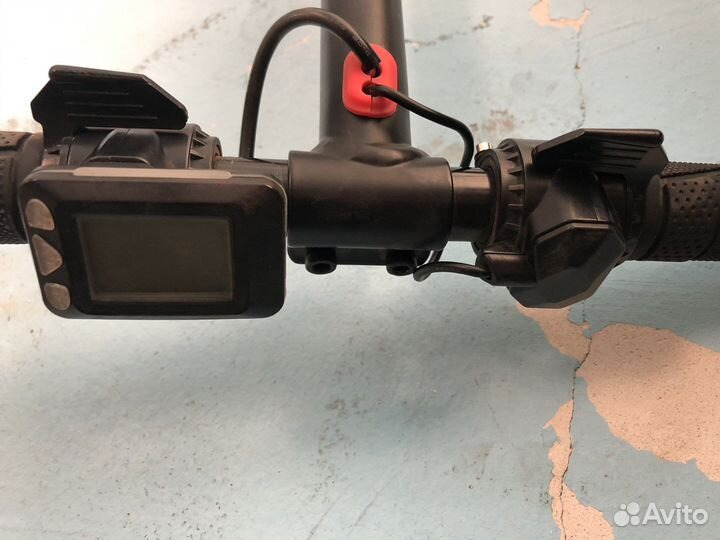 Электросамокат hiper