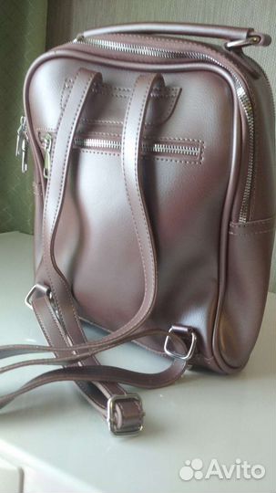Сумка-ранец женский новый