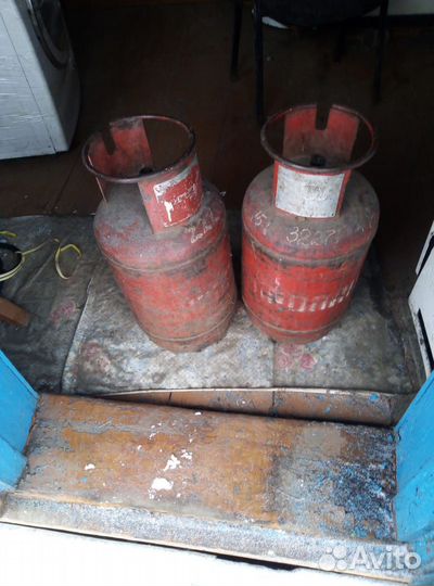 Газовый баллон