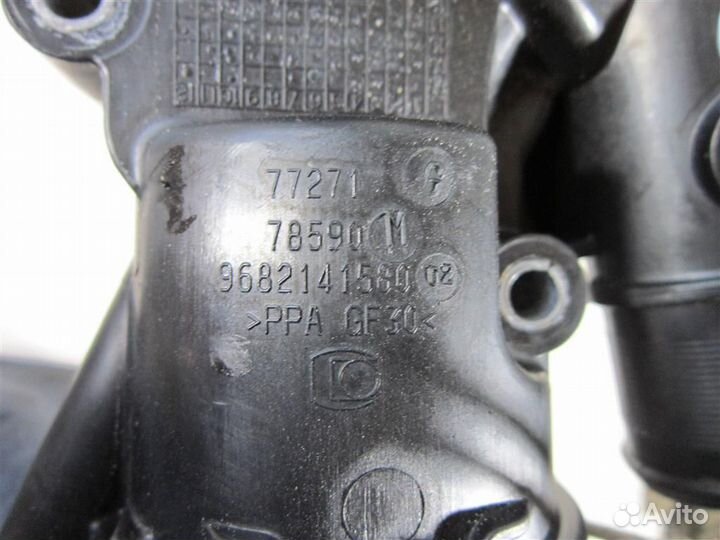 Корпус термостата Ford Mondeo 4 2007