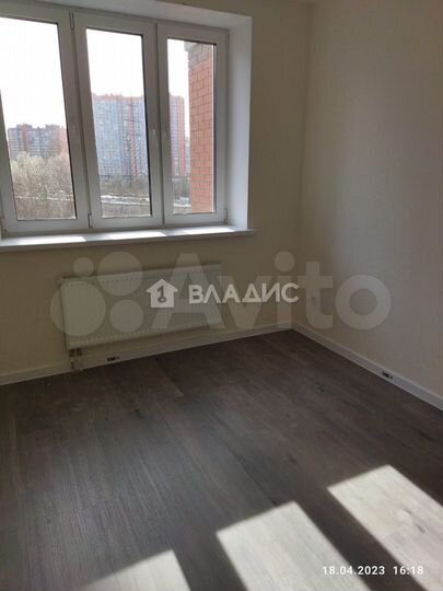 1-к. квартира, 36 м², 5/18 эт.