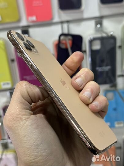 iPhone 11 Pro Max, 256 ГБ