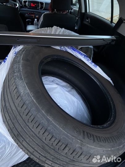 Continental ContiPremiumContact 5 225/60 R17