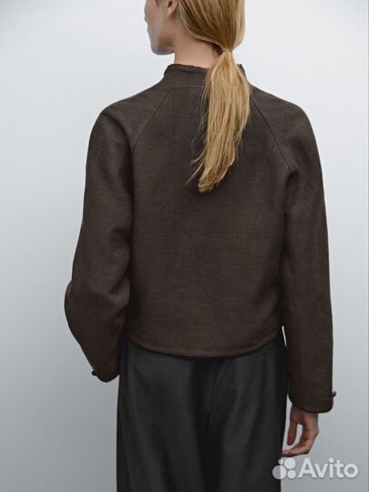 Жакет Massimo Dutti