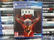 Doom VFR (Только для PS VR) PS4