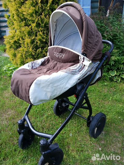 Tutis Zippy 2в1
