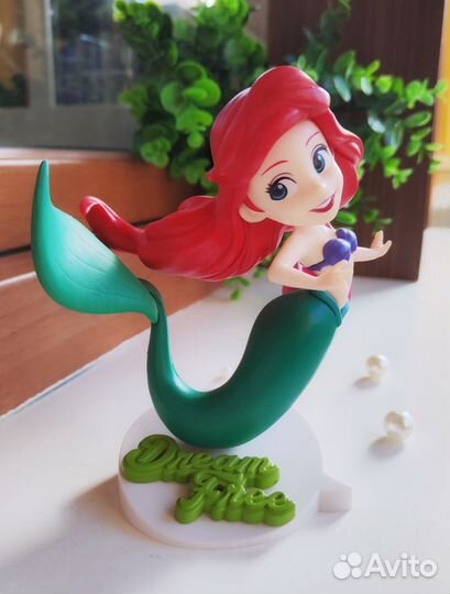 Фигурка Русалочка Ариэль