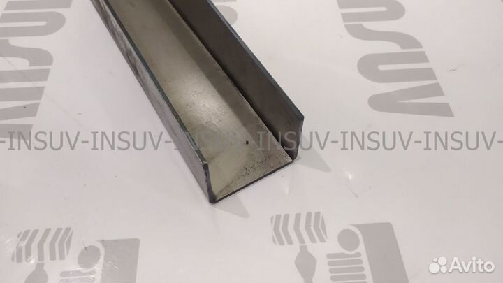 Усиление чулка Нива и Шевроле-нива (нижнее)