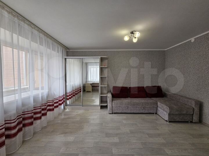 Квартира-студия, 34 м², 6/10 эт.