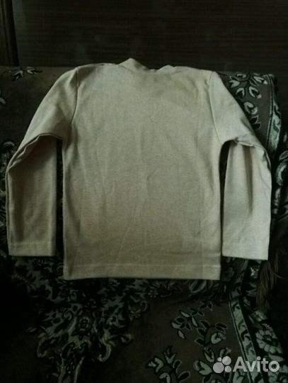 Лонгслив дет. 