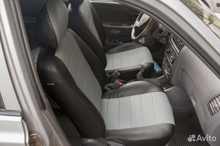 Автомобильные чехлы