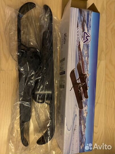 Лыжи на коляску универсальные