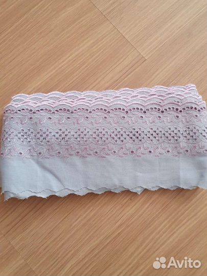 Шитье хлопок (новое)