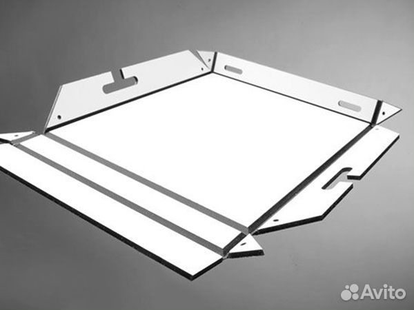 Раскрой и фрезеровка листового материала