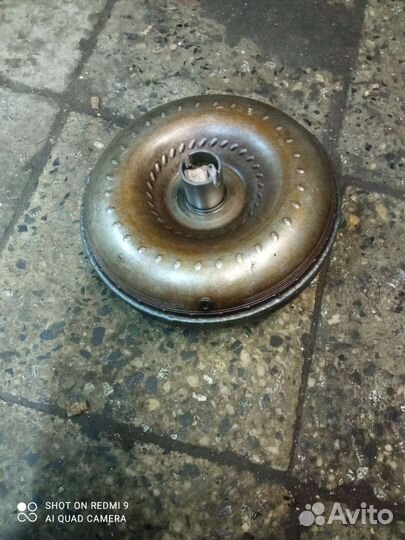 Гидротрансформатор АКПП Mercedes