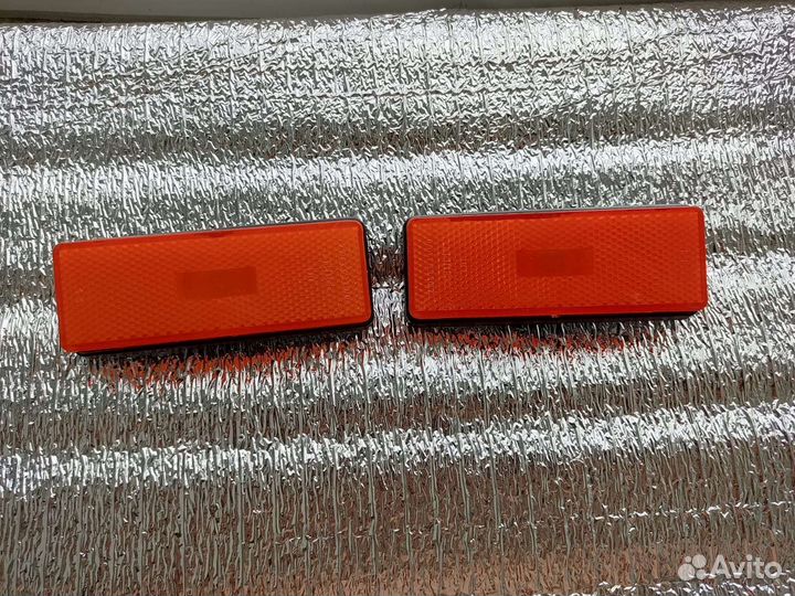 2 шт Канадки габариты ваз 2106 Нива 2121 2109