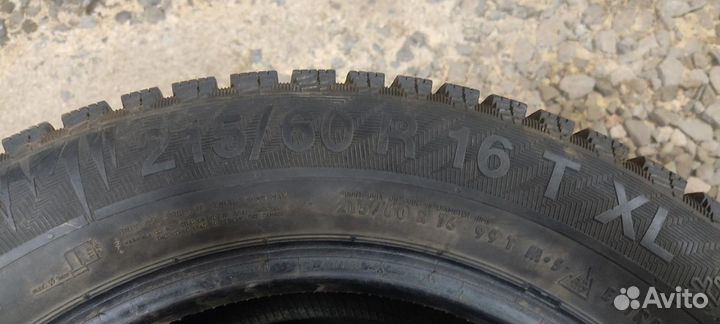 Gislaved Nord Frost 200 215/60 R16 99T