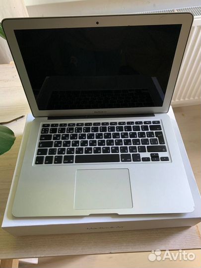 Apple macbook air 13
