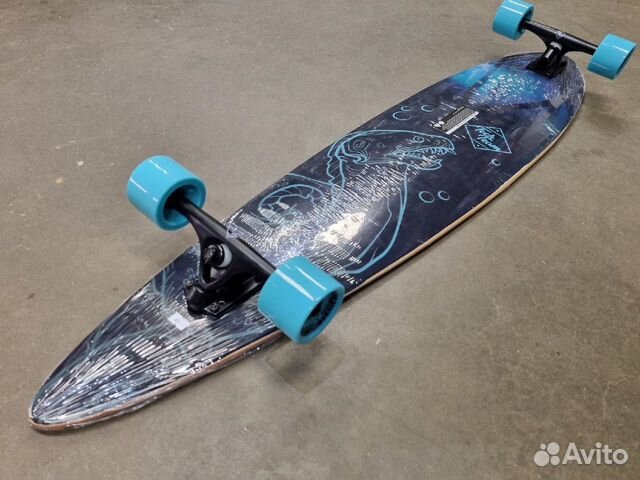 Лонгборд Tech Team City Cruiser 2022 Новый купить в Москве | Хобби и ...