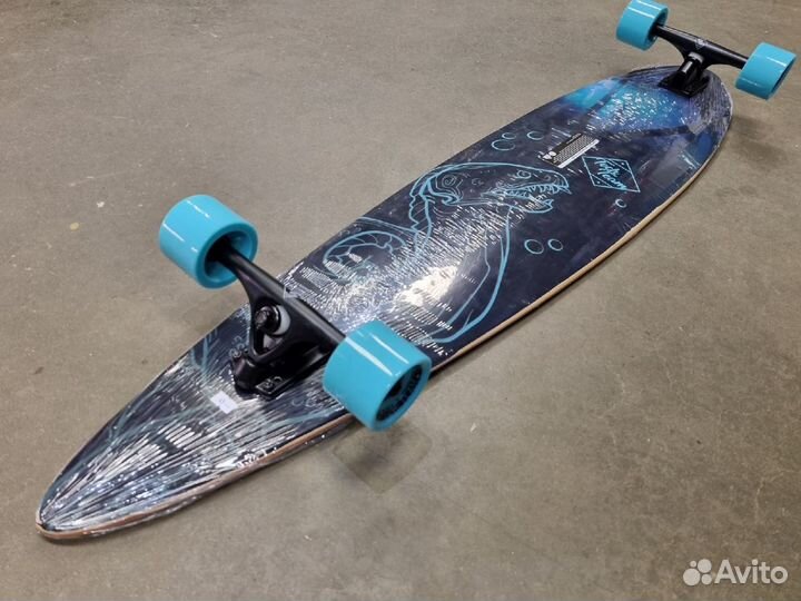 Лонгборд Tech Team City Cruiser 2022 Новый