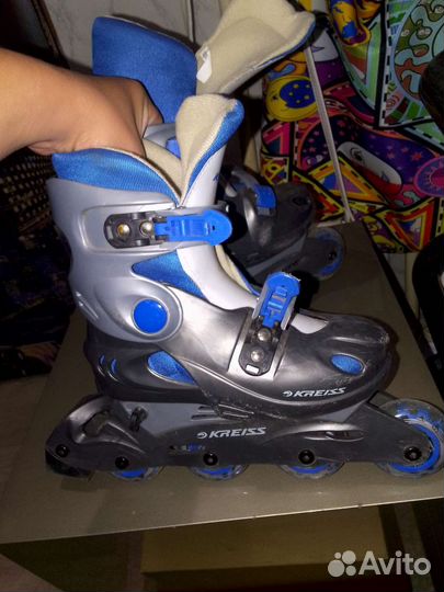 Ролики детские