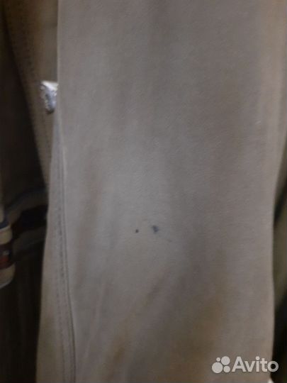 Куртка демисезонная мужская 68 70 р