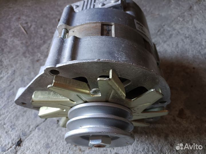 Генератор на камаз старого образца